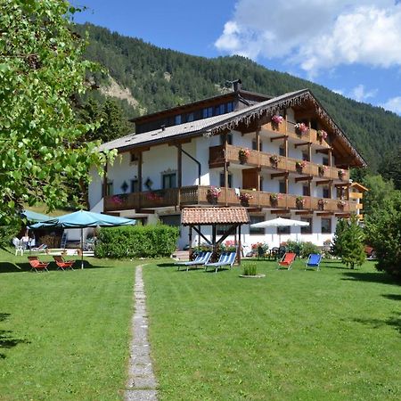 Villa Gemmy Pozza di Fassa Exteriér fotografie