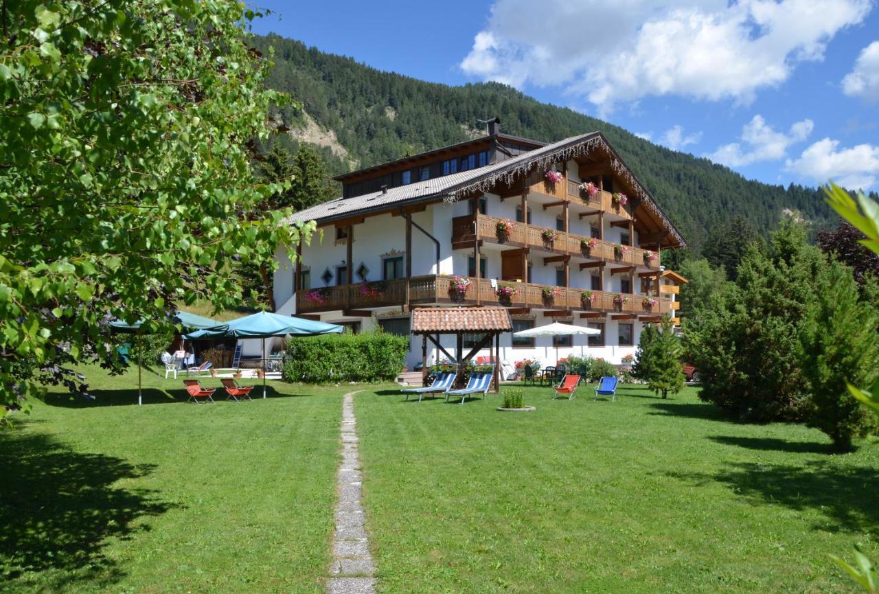 Villa Gemmy Pozza di Fassa Exteriér fotografie