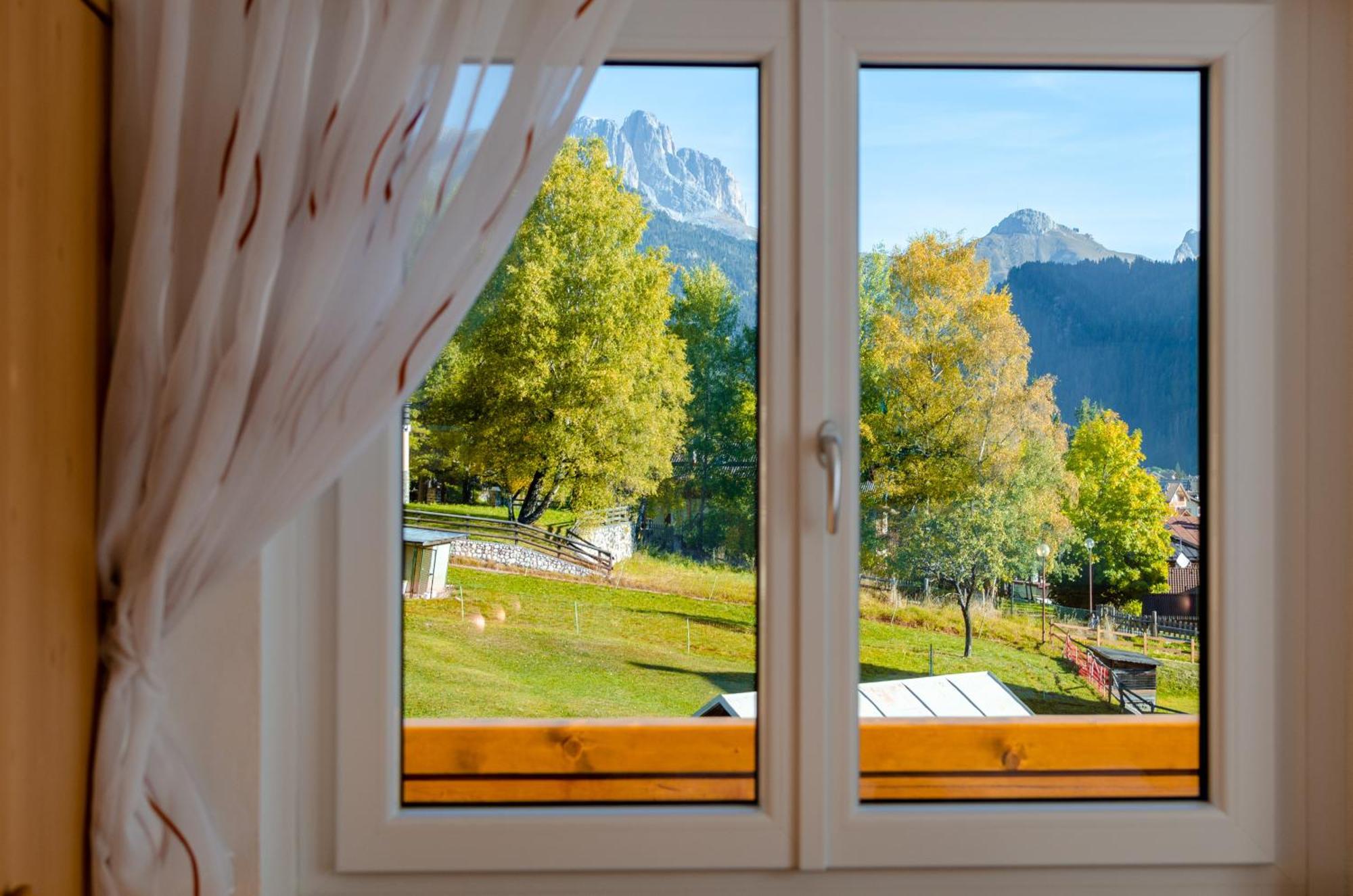 Villa Gemmy Pozza di Fassa Exteriér fotografie