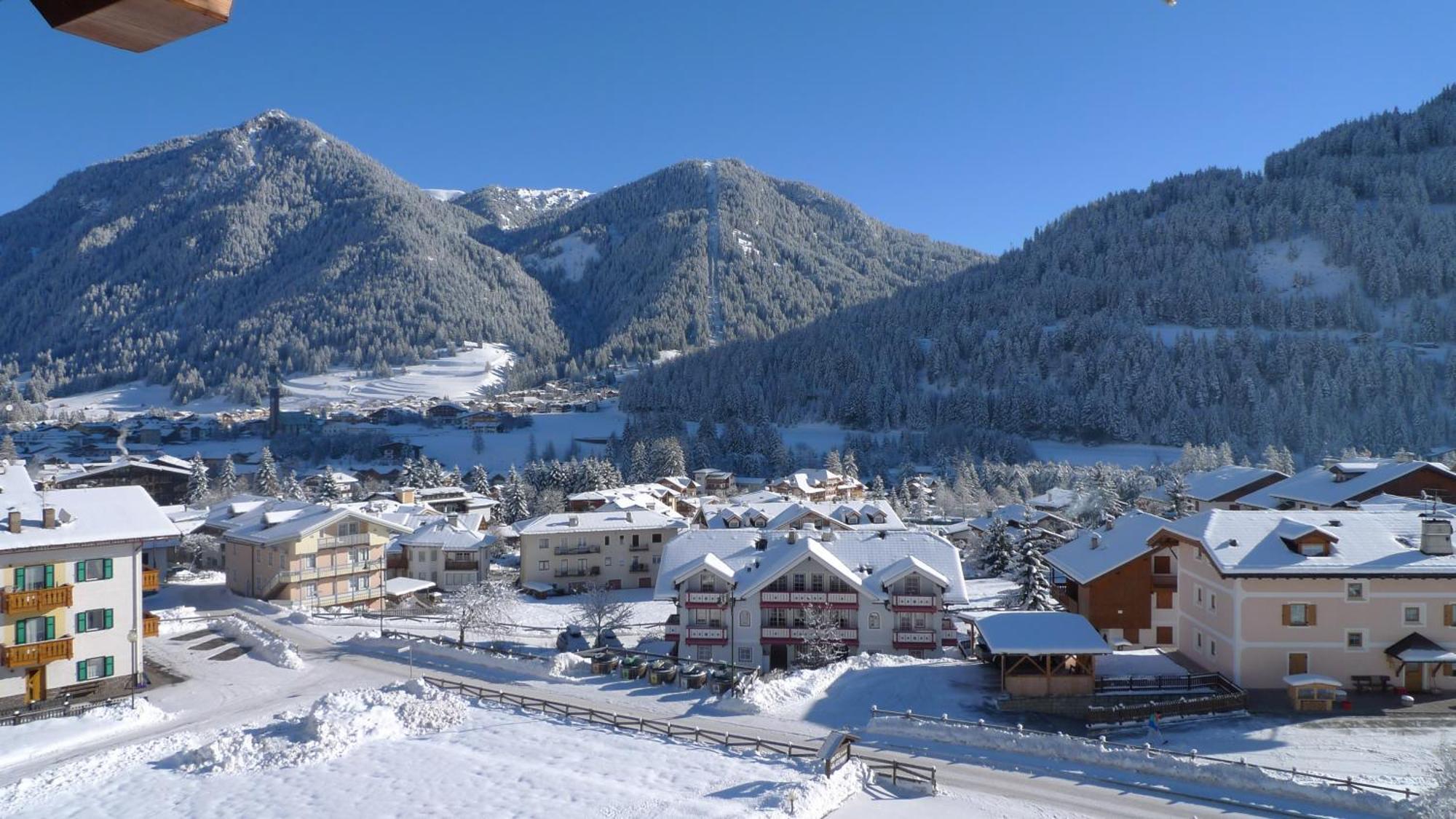 Villa Gemmy Pozza di Fassa Exteriér fotografie