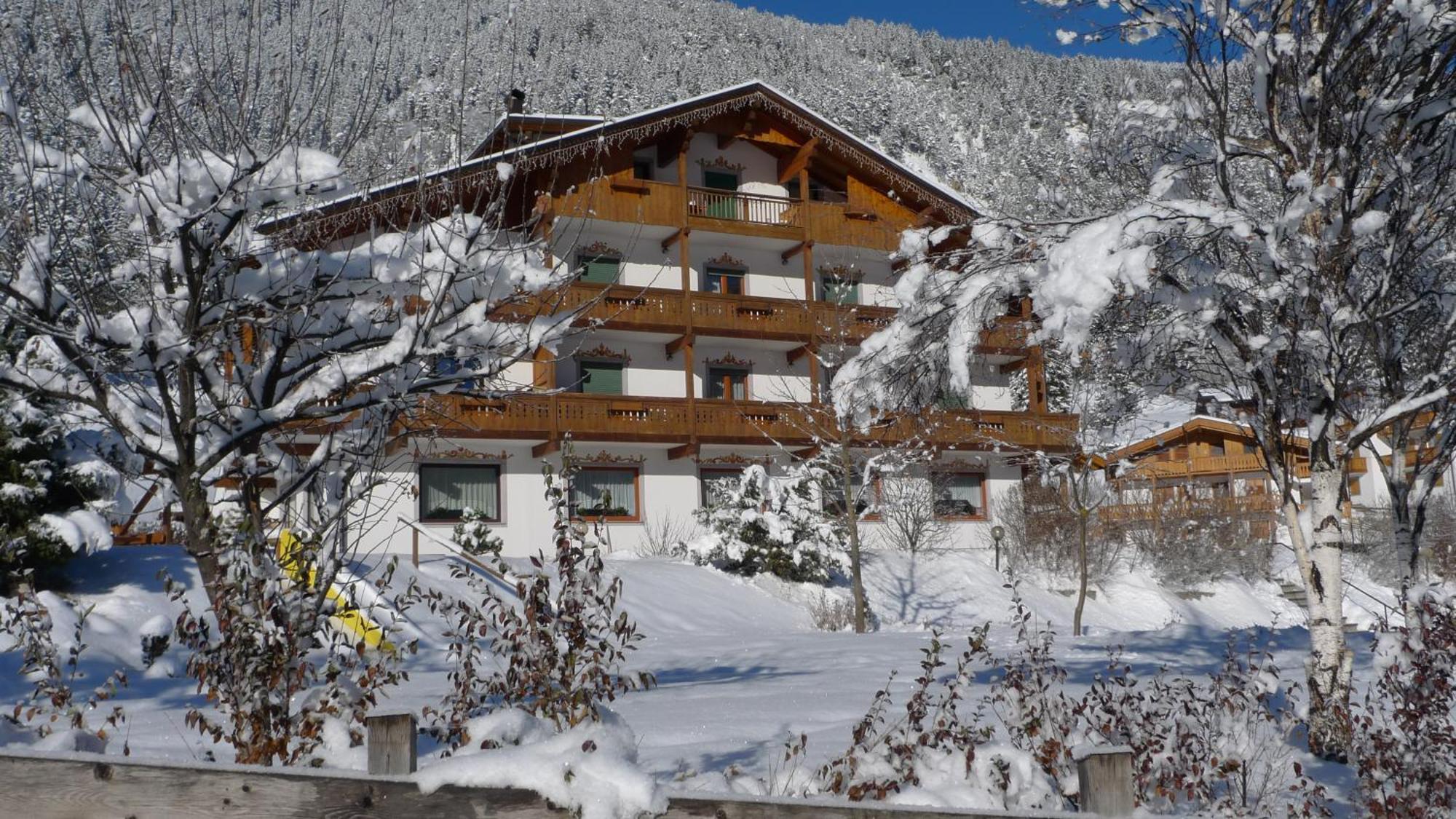 Villa Gemmy Pozza di Fassa Exteriér fotografie