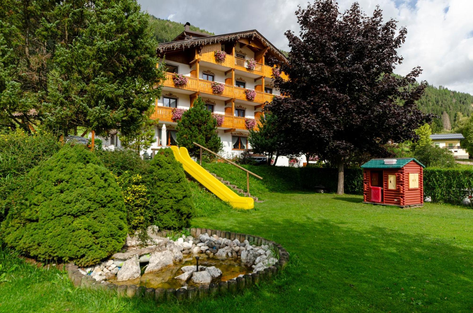 Villa Gemmy Pozza di Fassa Exteriér fotografie