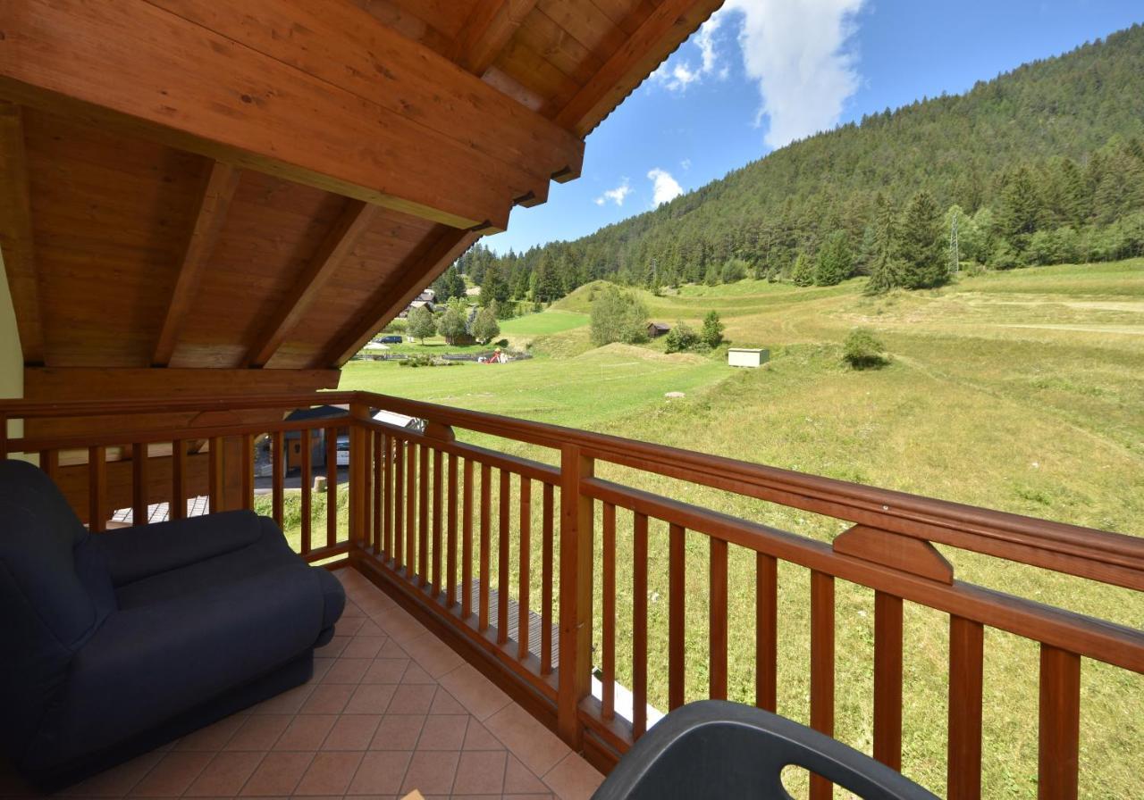 Villa Gemmy Pozza di Fassa Exteriér fotografie