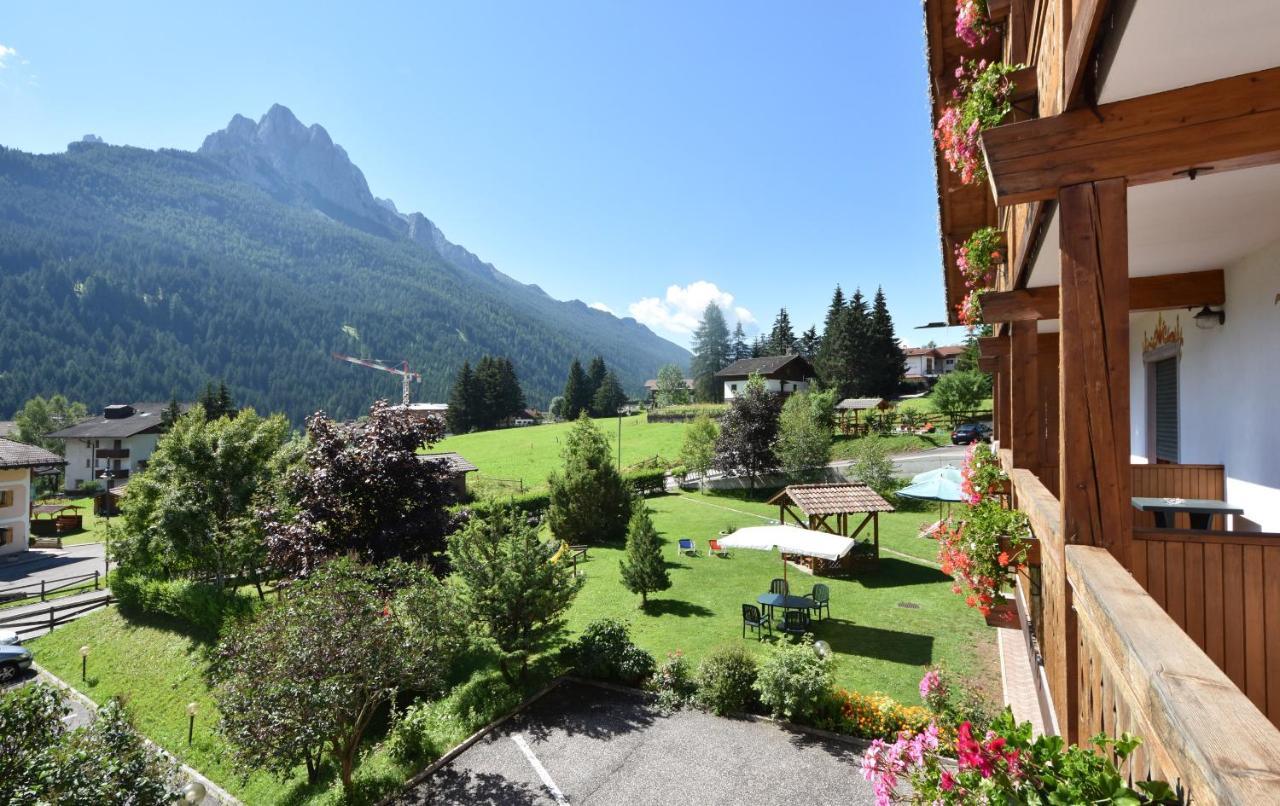 Villa Gemmy Pozza di Fassa Exteriér fotografie