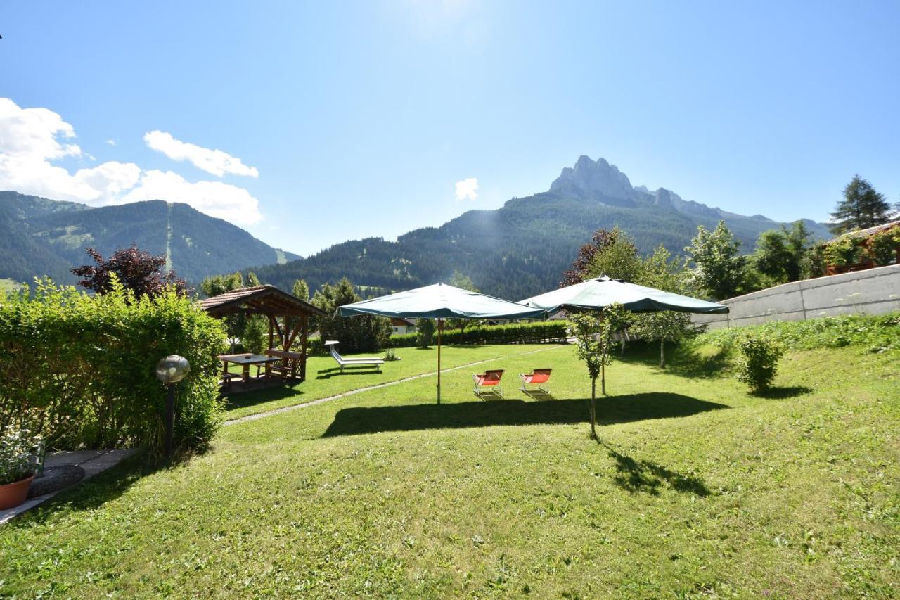 Villa Gemmy Pozza di Fassa Exteriér fotografie