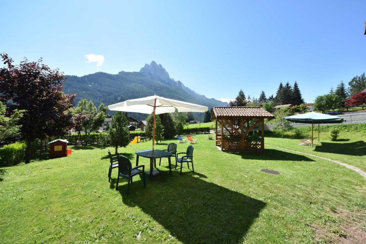 Villa Gemmy Pozza di Fassa Exteriér fotografie