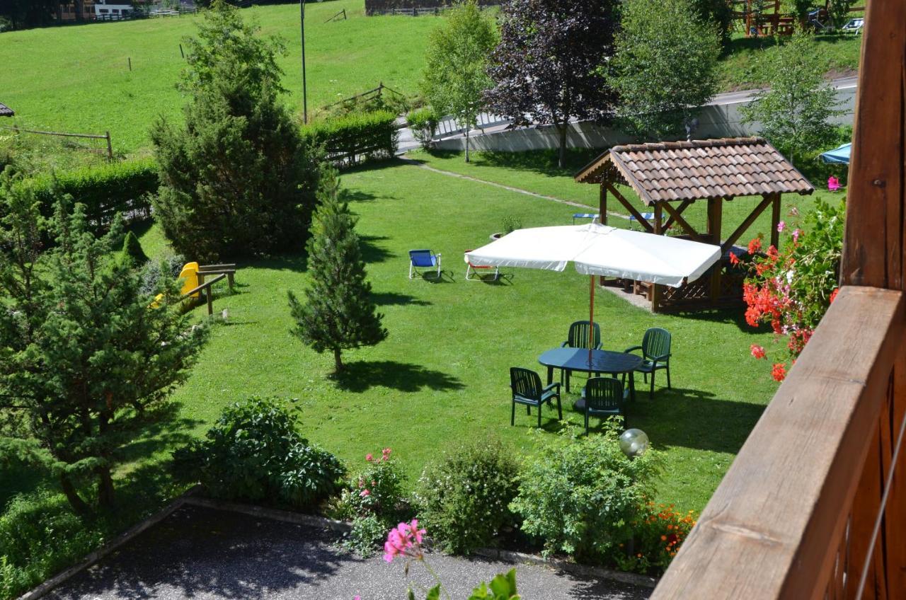 Villa Gemmy Pozza di Fassa Exteriér fotografie