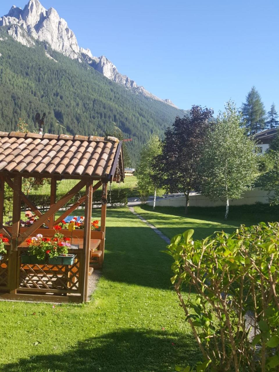 Villa Gemmy Pozza di Fassa Exteriér fotografie