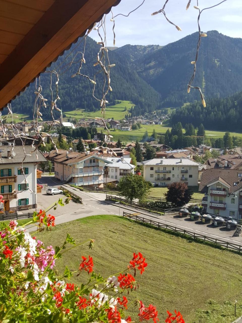 Villa Gemmy Pozza di Fassa Exteriér fotografie