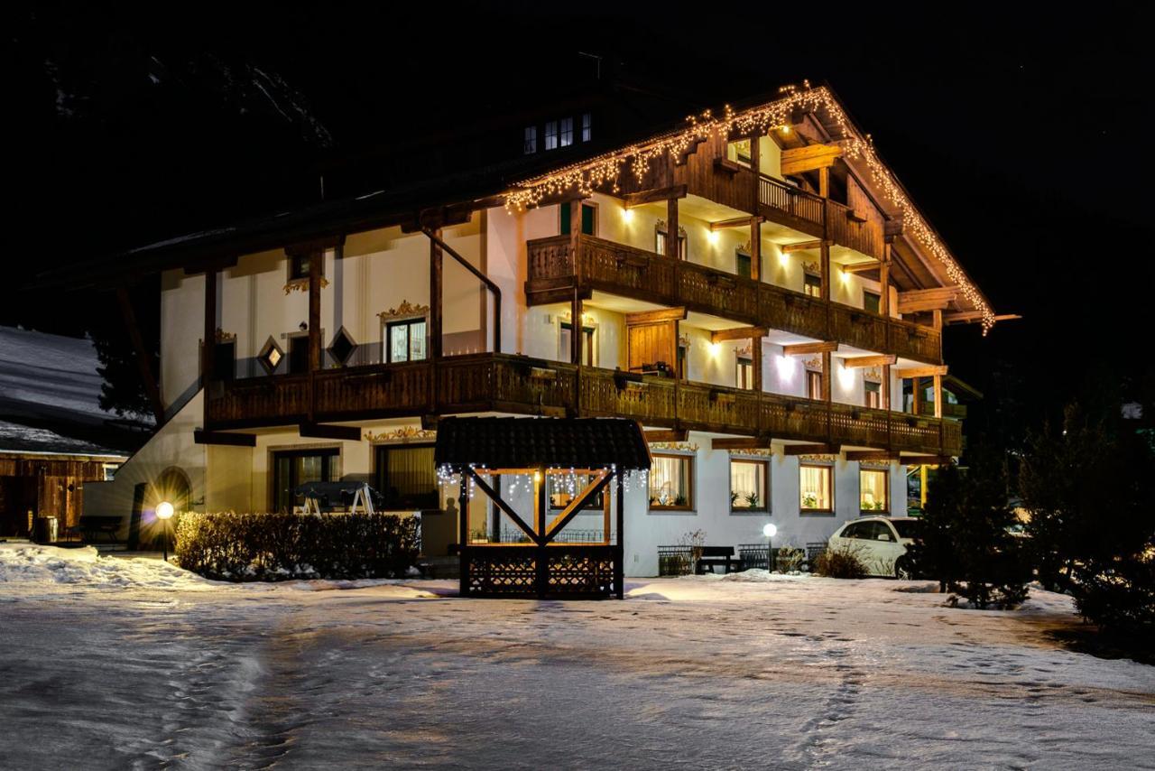 Villa Gemmy Pozza di Fassa Exteriér fotografie